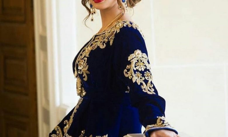 صورة اللباس التقليدي الجزائري *همة و الشان مع ريحة زمان*